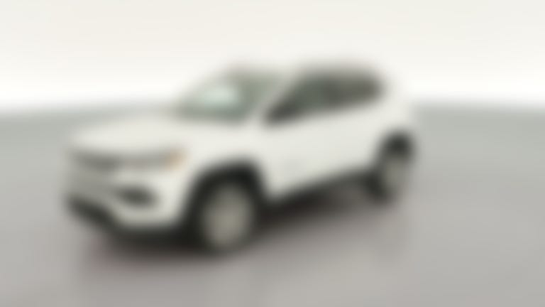 2023 Jeep Compass vehicle photo