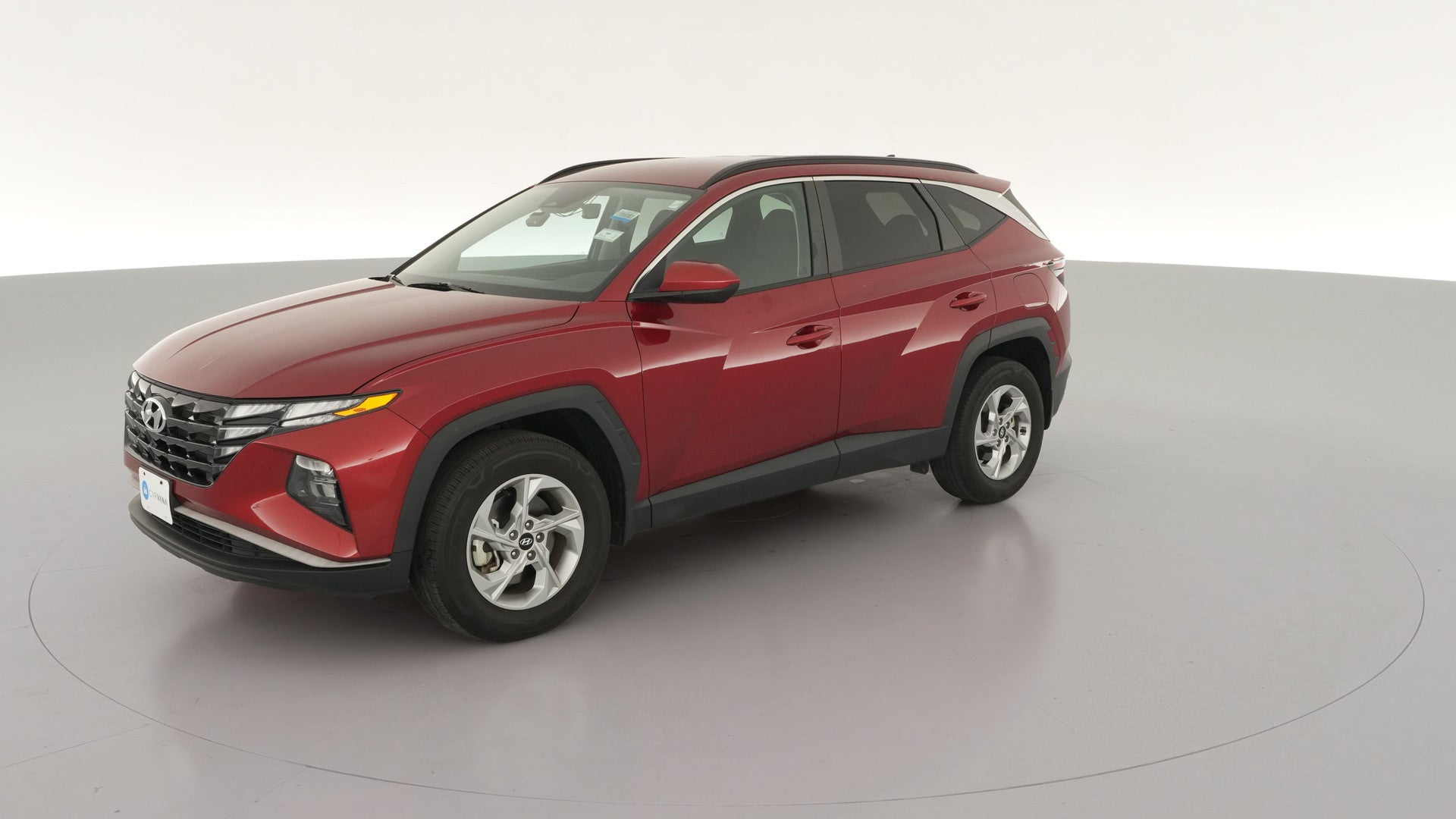 2024 Hyundai Tucson vehicle photo