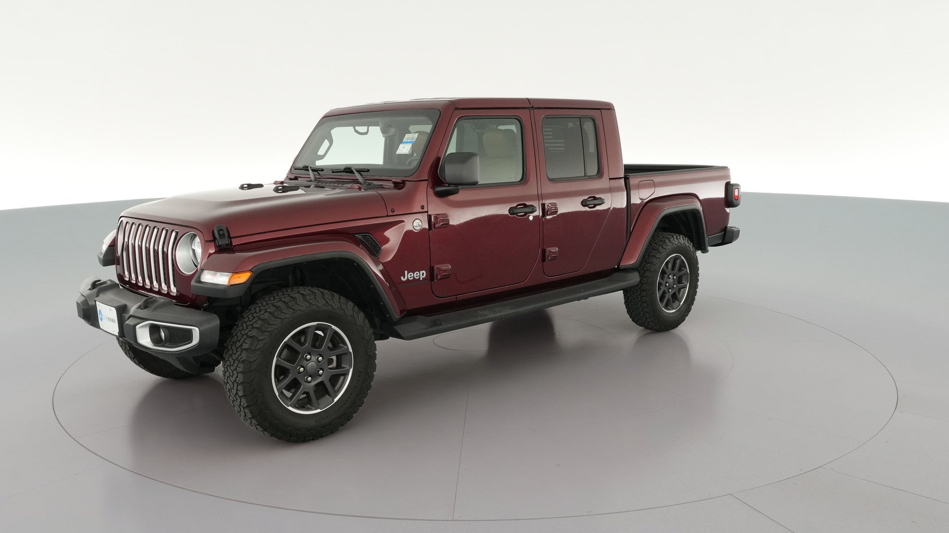 2022 Jeep Gladiator vehicle photo