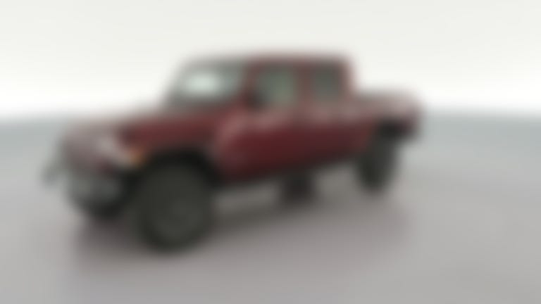 2022 Jeep Gladiator vehicle photo