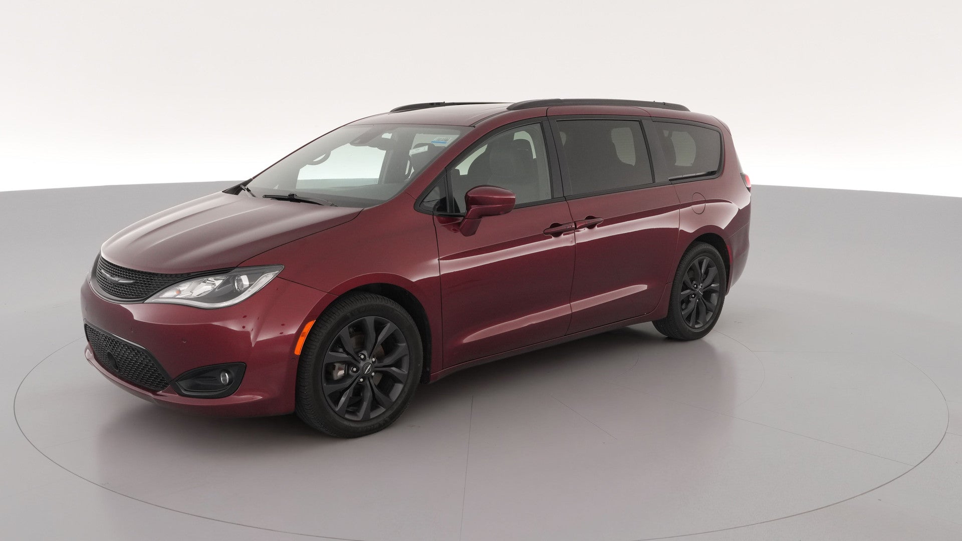 2020 Chrysler Pacifica vehicle photo