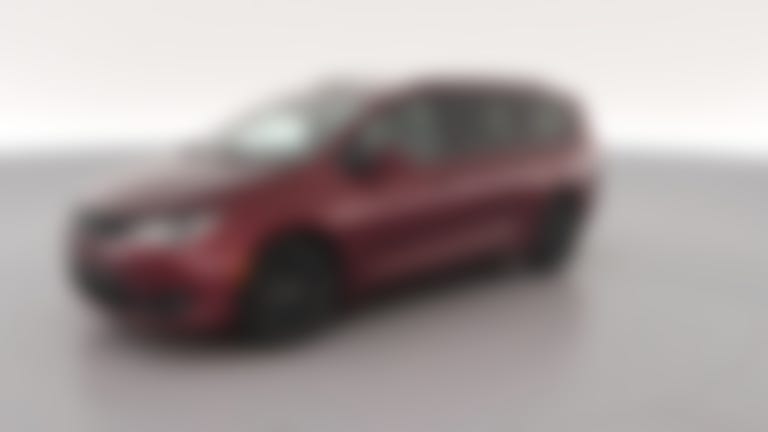 2020 Chrysler Pacifica vehicle photo