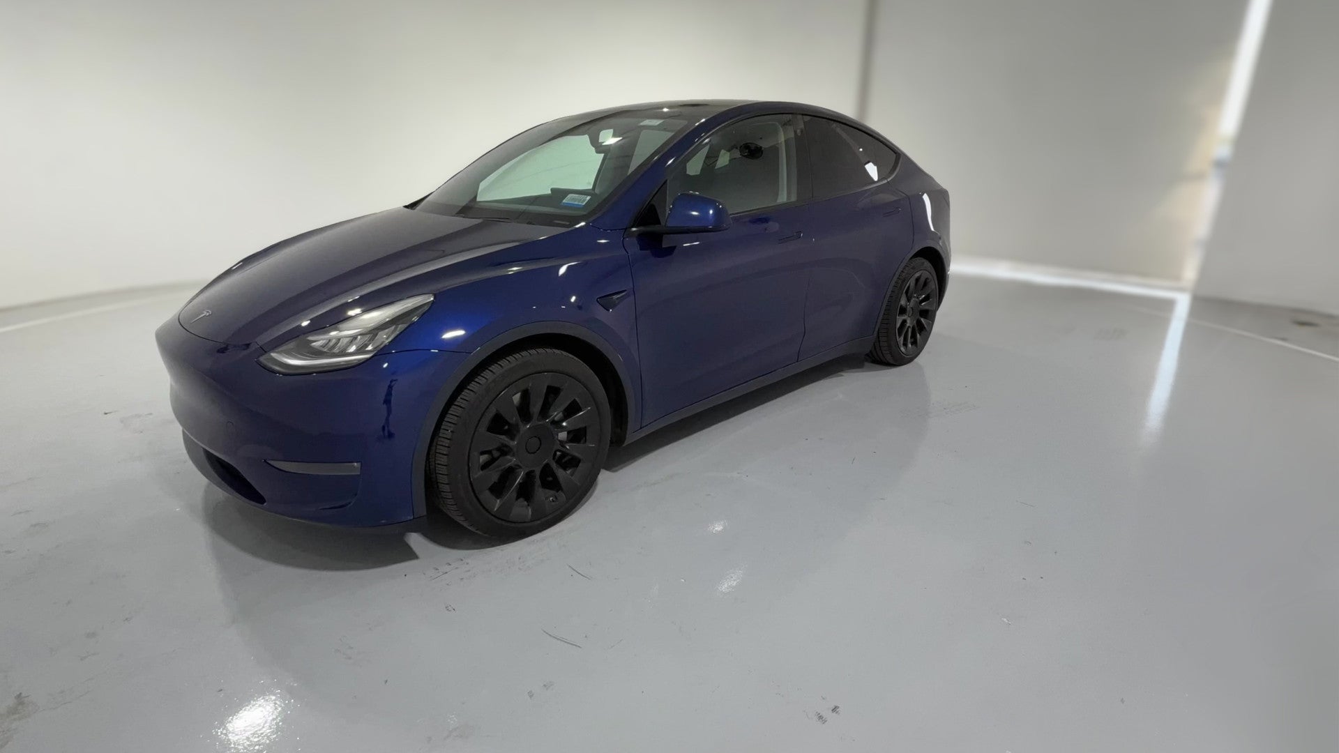 2021 Tesla Model Y vehicle photo