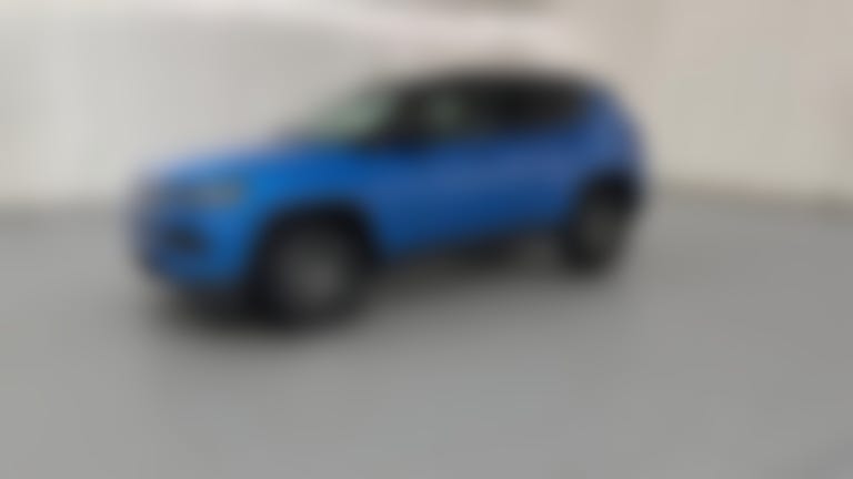 2025 Jeep Compass vehicle photo