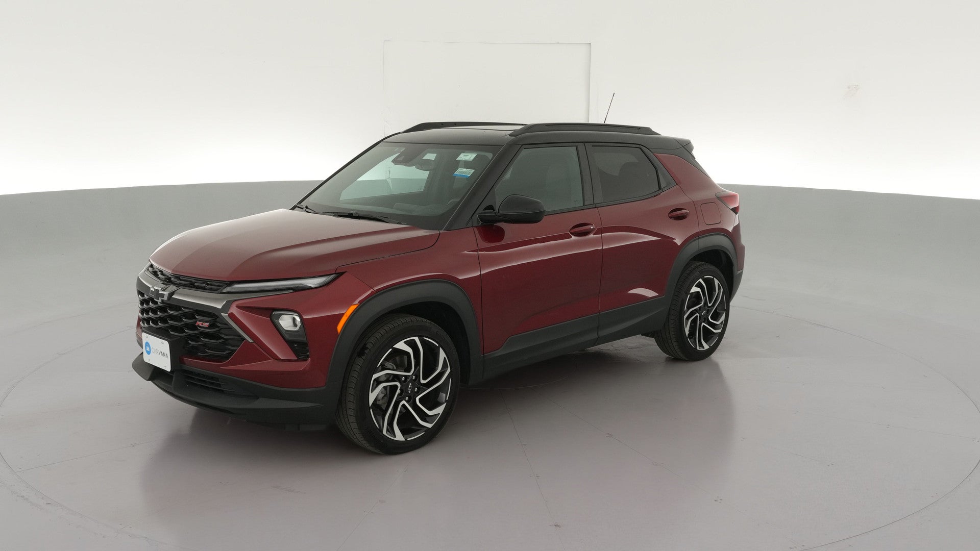 2025 Chevrolet Trailblazer vehicle photo