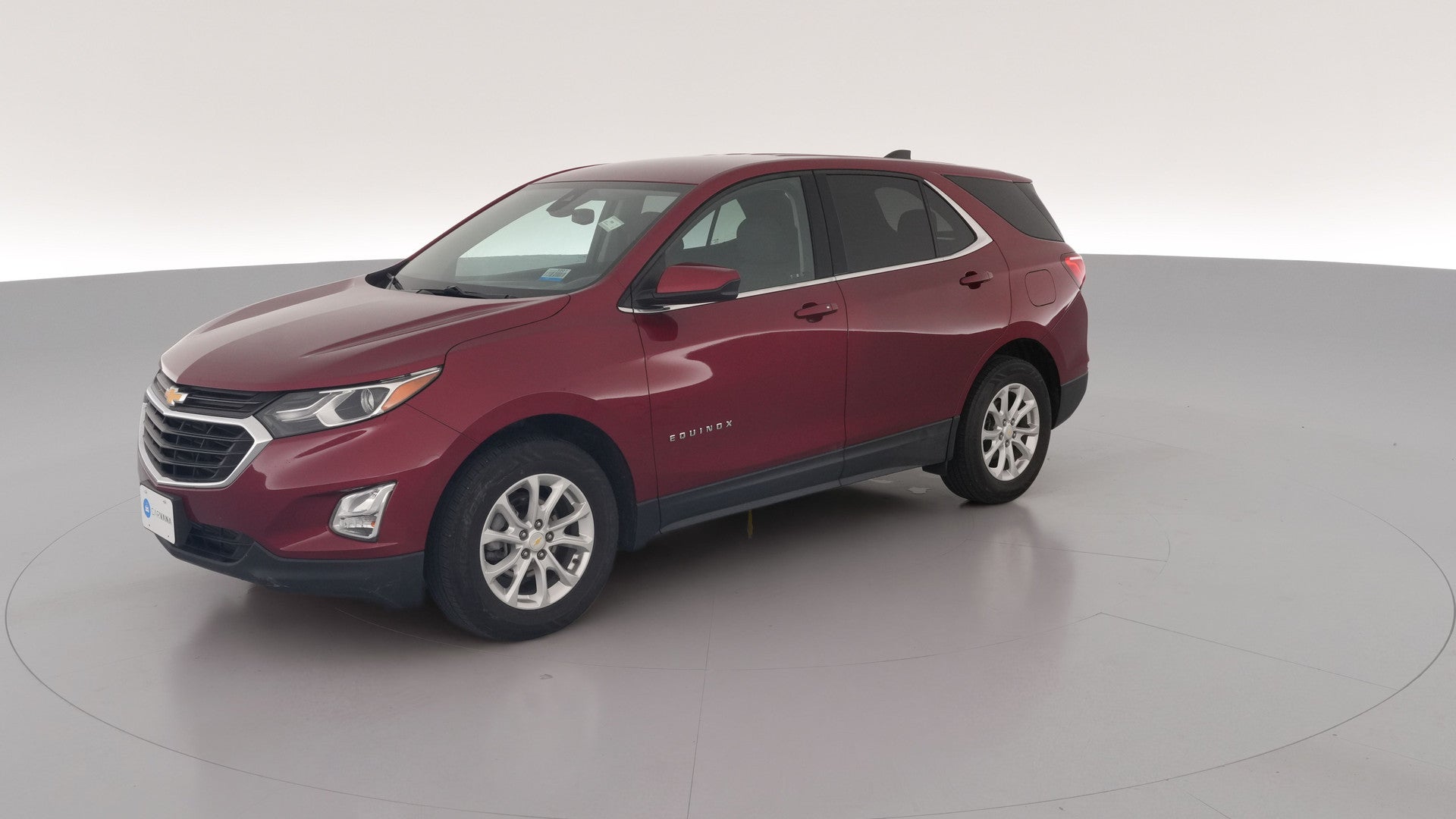 2020 Chevrolet Equinox vehicle photo