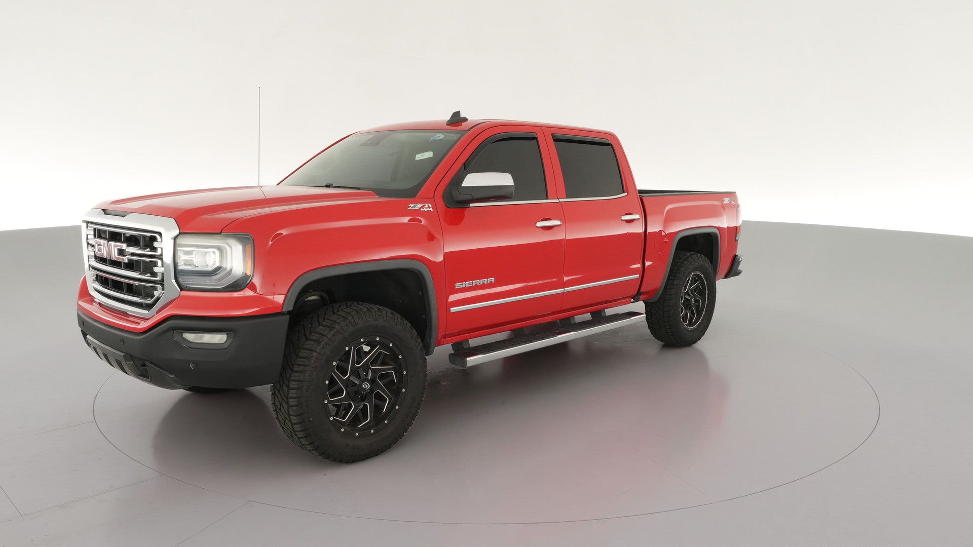 2016 GMC Sierra 1500 Crew Cab vehicle photo