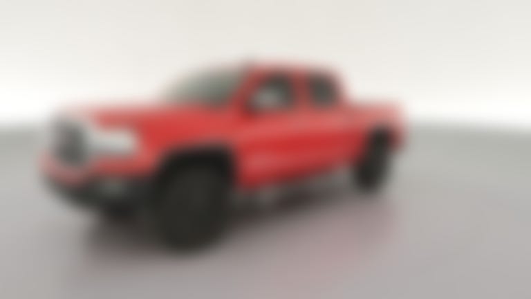 2016 GMC Sierra 1500 Crew Cab vehicle photo