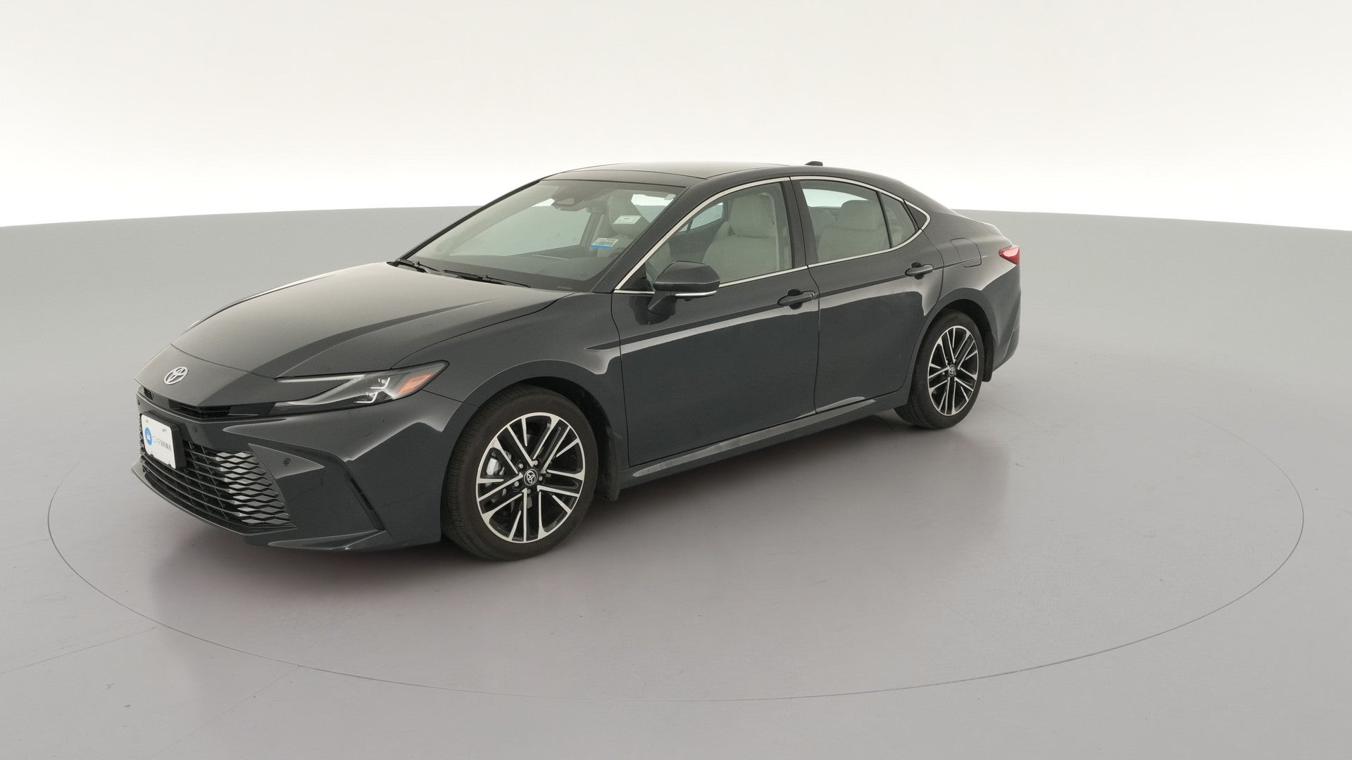 2025 Toyota Camry vehicle photo