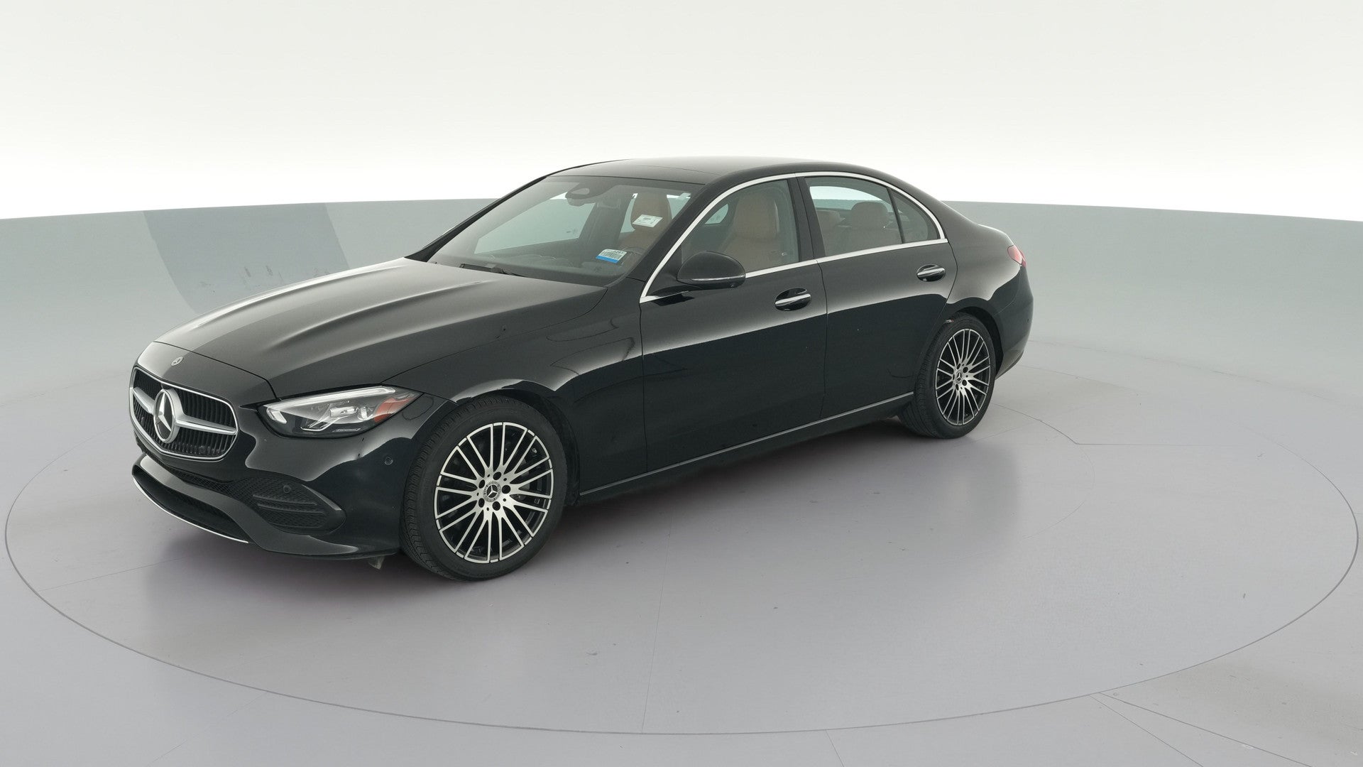 2022 Mercedes-Benz C-Class vehicle photo