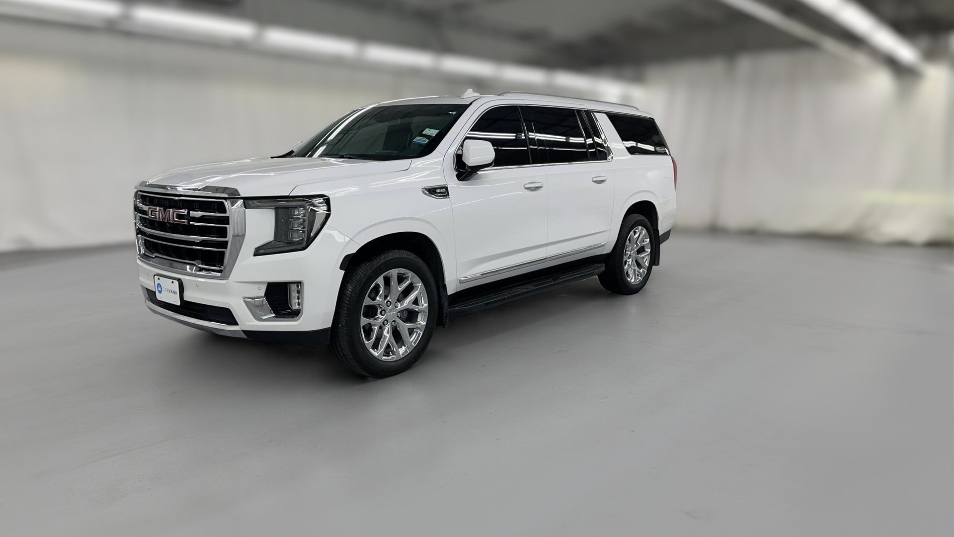 2021 GMC Yukon XL vehicle photo