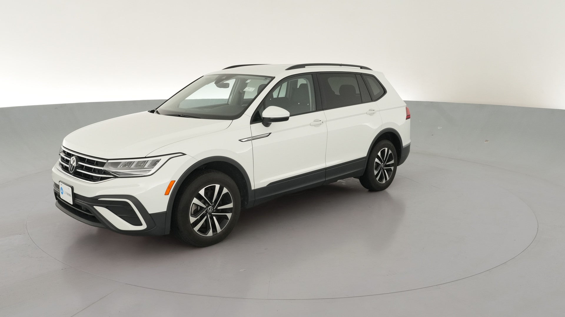 2018 Volkswagen Tiguan vehicle photo