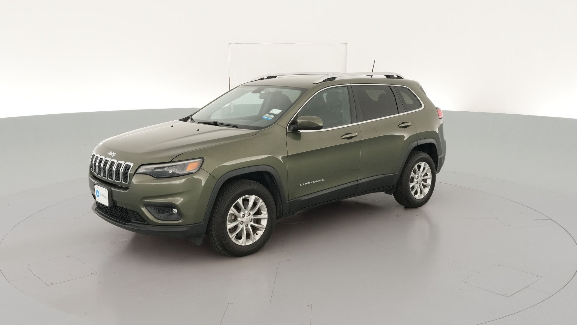2019 Jeep Cherokee vehicle photo