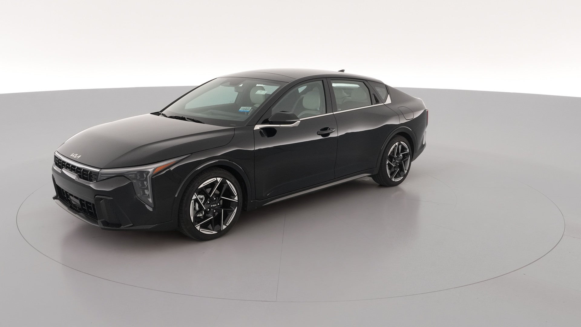 2026 Kia K4 vehicle photo