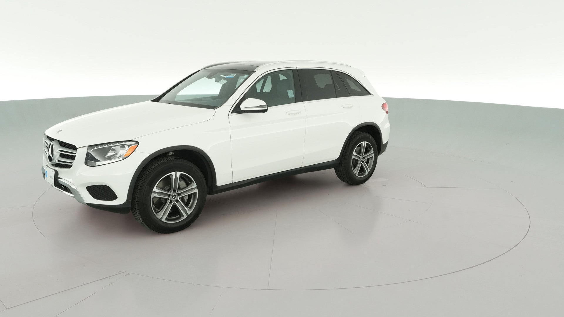2018 Mercedes-Benz GLC vehicle photo