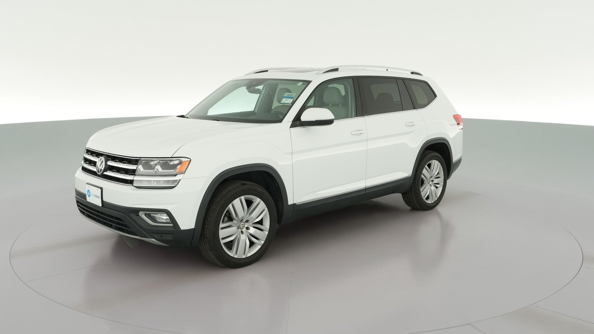 2019 Volkswagen Atlas vehicle photo