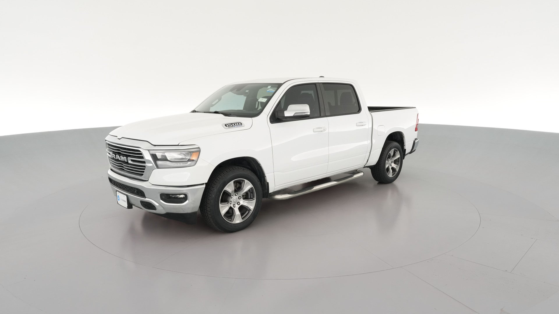 2023 Ram 1500 Crew Cab vehicle photo