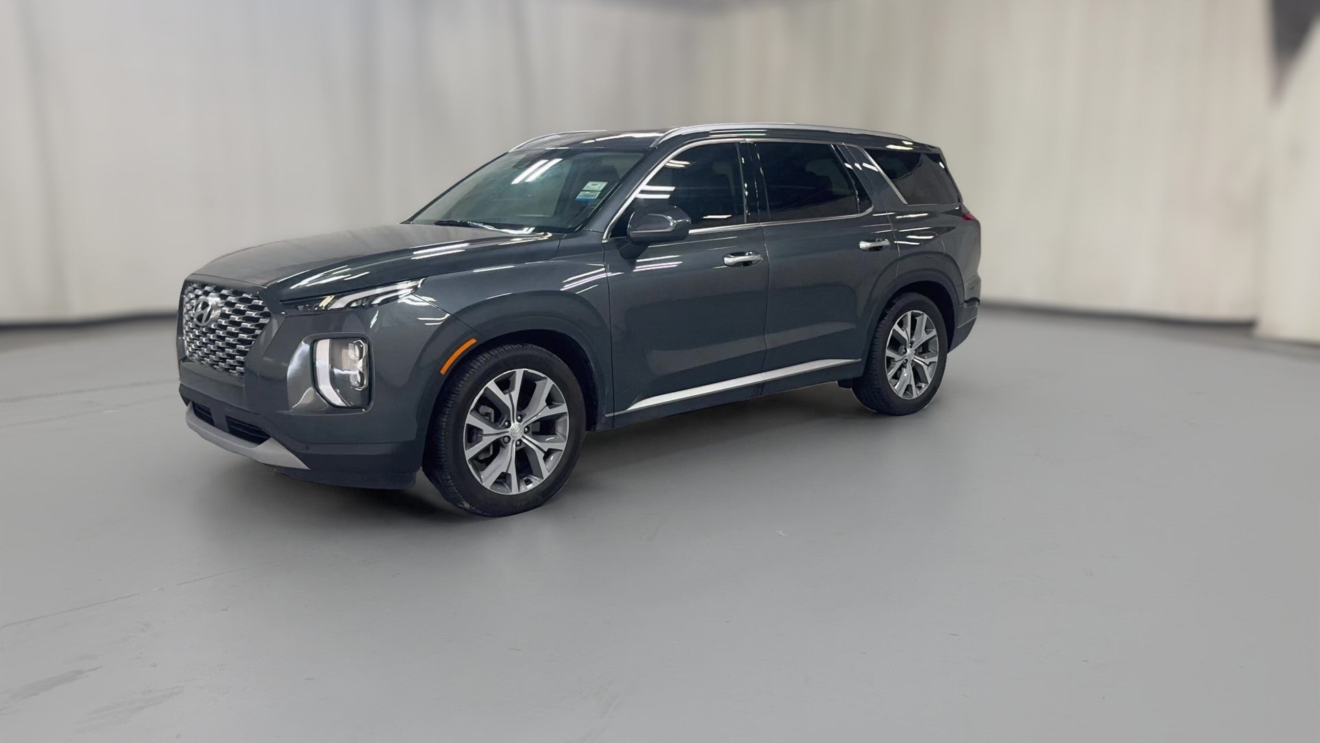 2022 Hyundai Palisade vehicle photo
