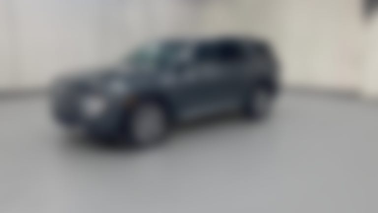2022 Hyundai Palisade vehicle photo