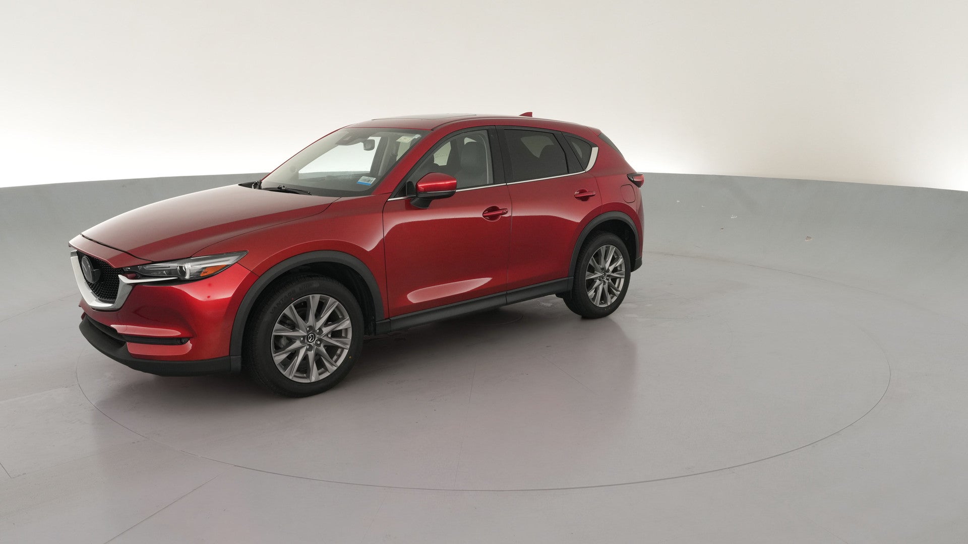 2020 MAZDA CX-5 vehicle photo