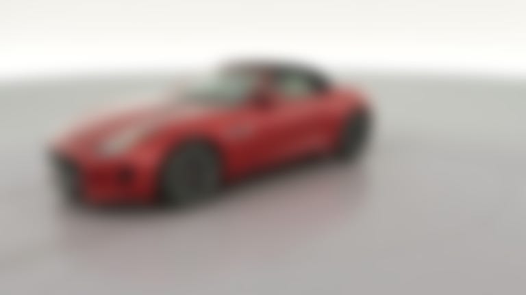 2016 Jaguar F-TYPE vehicle photo