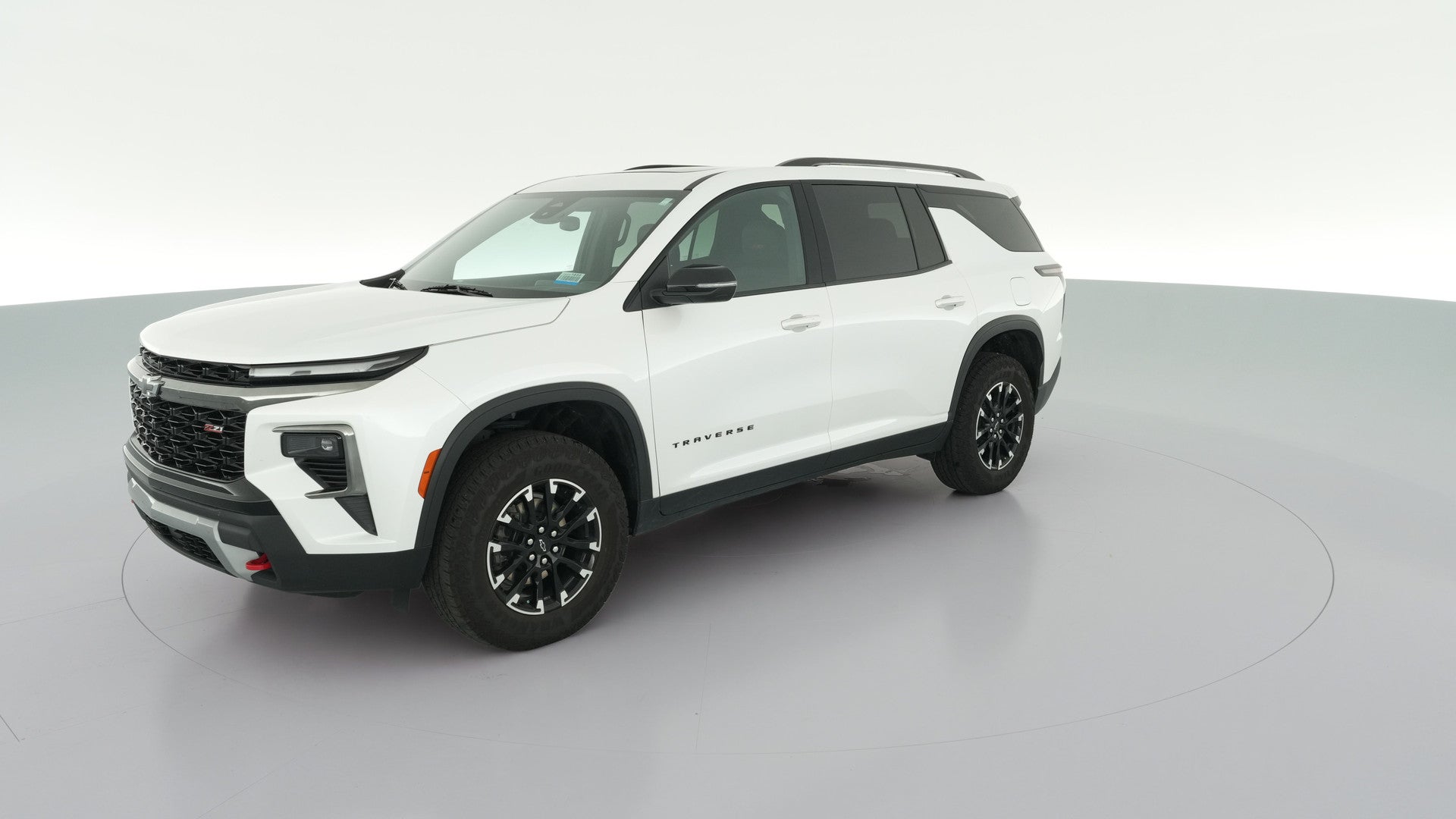 2025 Chevrolet Traverse vehicle photo
