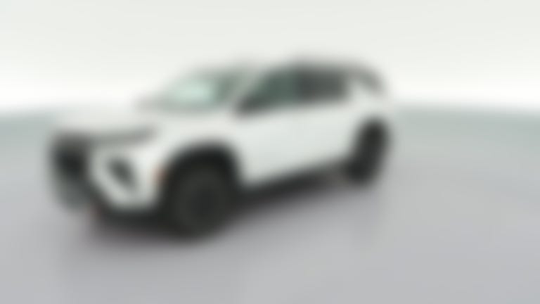 2025 Chevrolet Traverse vehicle photo