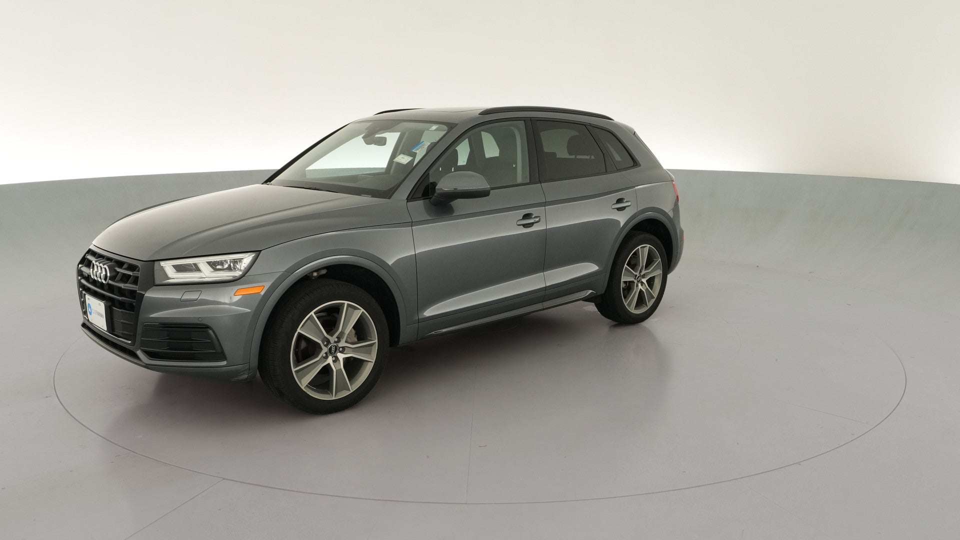 2019 Audi Q5 vehicle photo