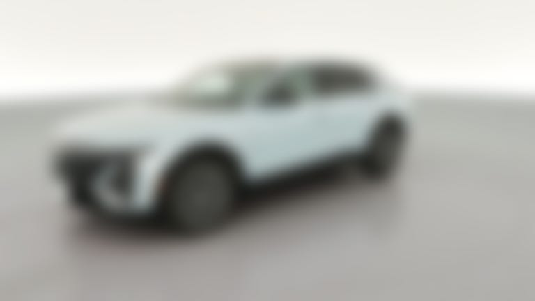 2024 Cadillac LYRIQ vehicle photo