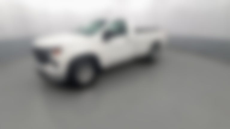 2022 Chevrolet Silverado 1500 Regular Cab vehicle photo