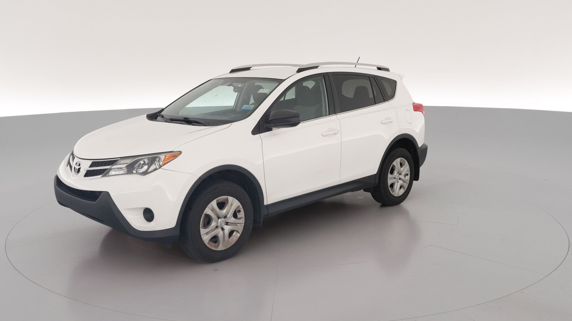 2015 Toyota RAV4 vehicle photo