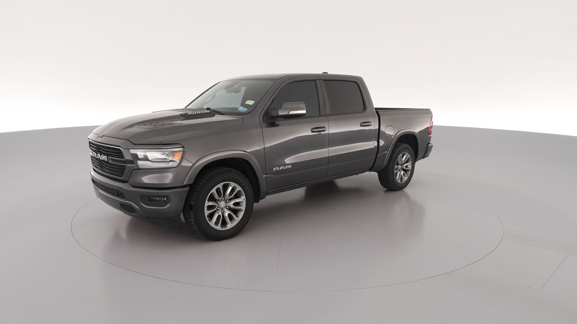 2020 Ram 1500 Crew Cab vehicle photo