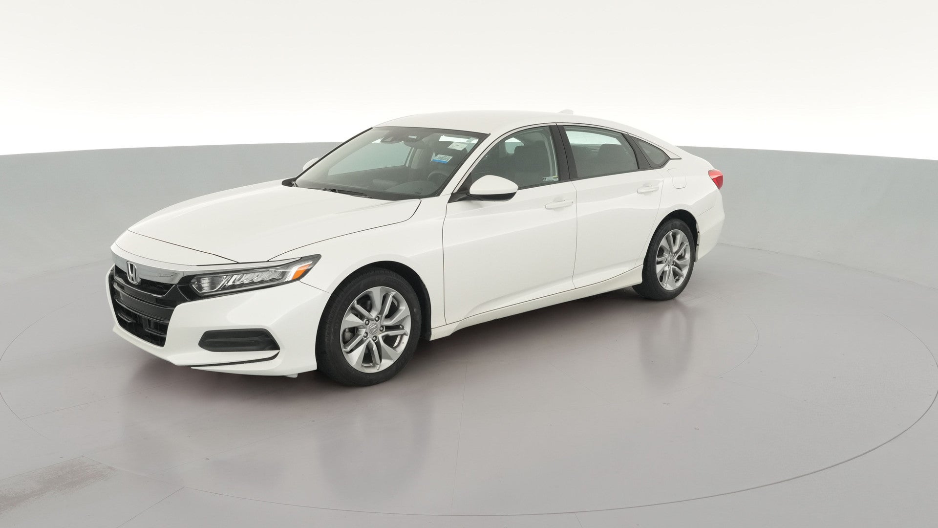 2018 Honda Accord vehicle photo