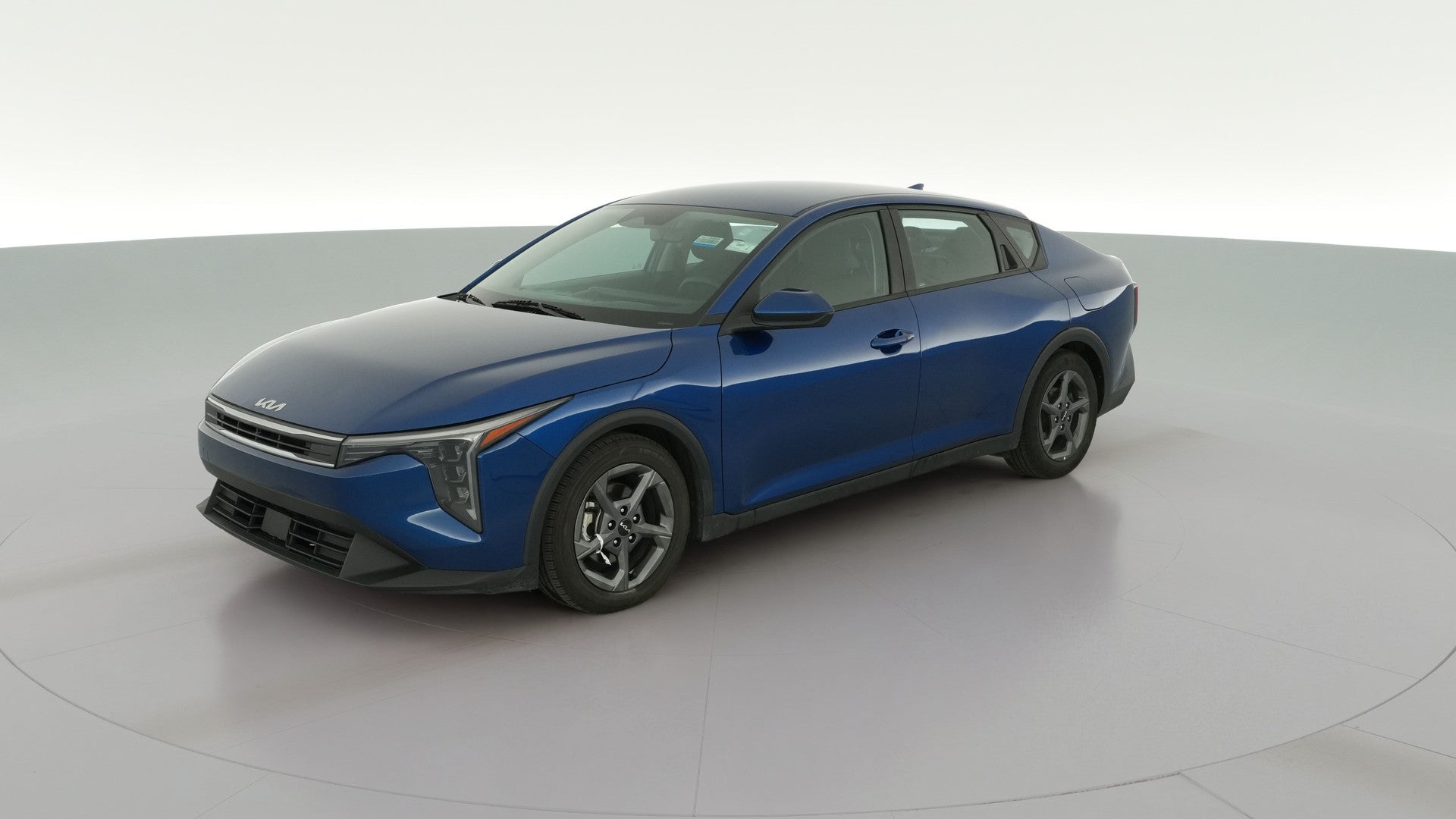2025 Kia K4 vehicle photo