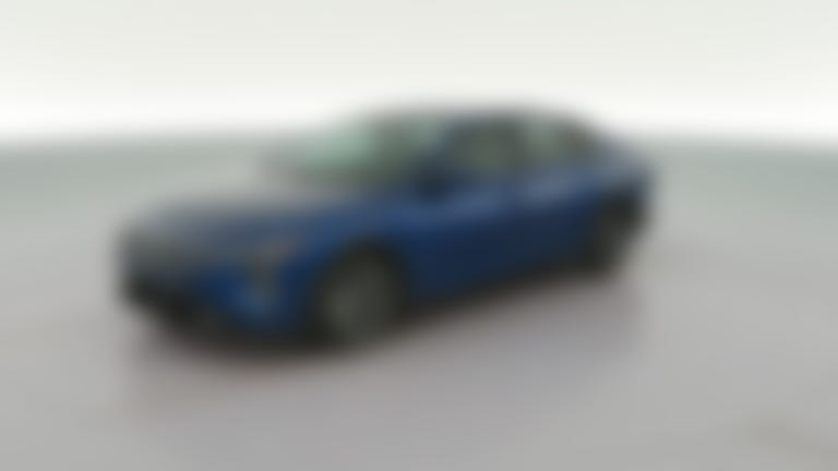 2025 Kia K4 vehicle photo