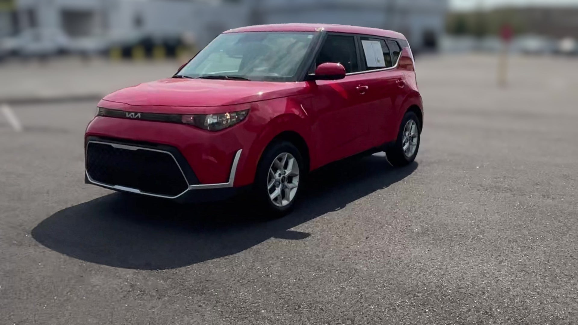 2025 Kia Soul vehicle photo