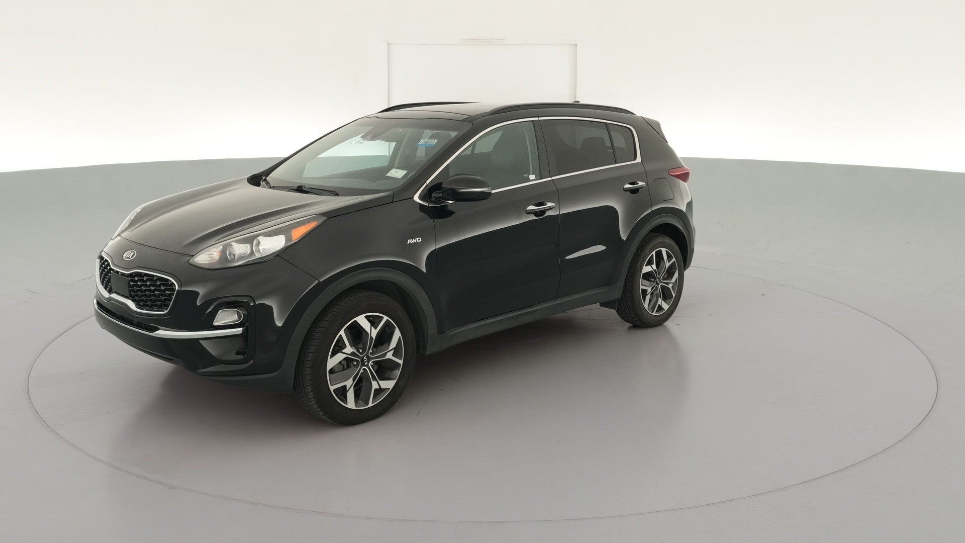 2021 Kia Sportage vehicle photo