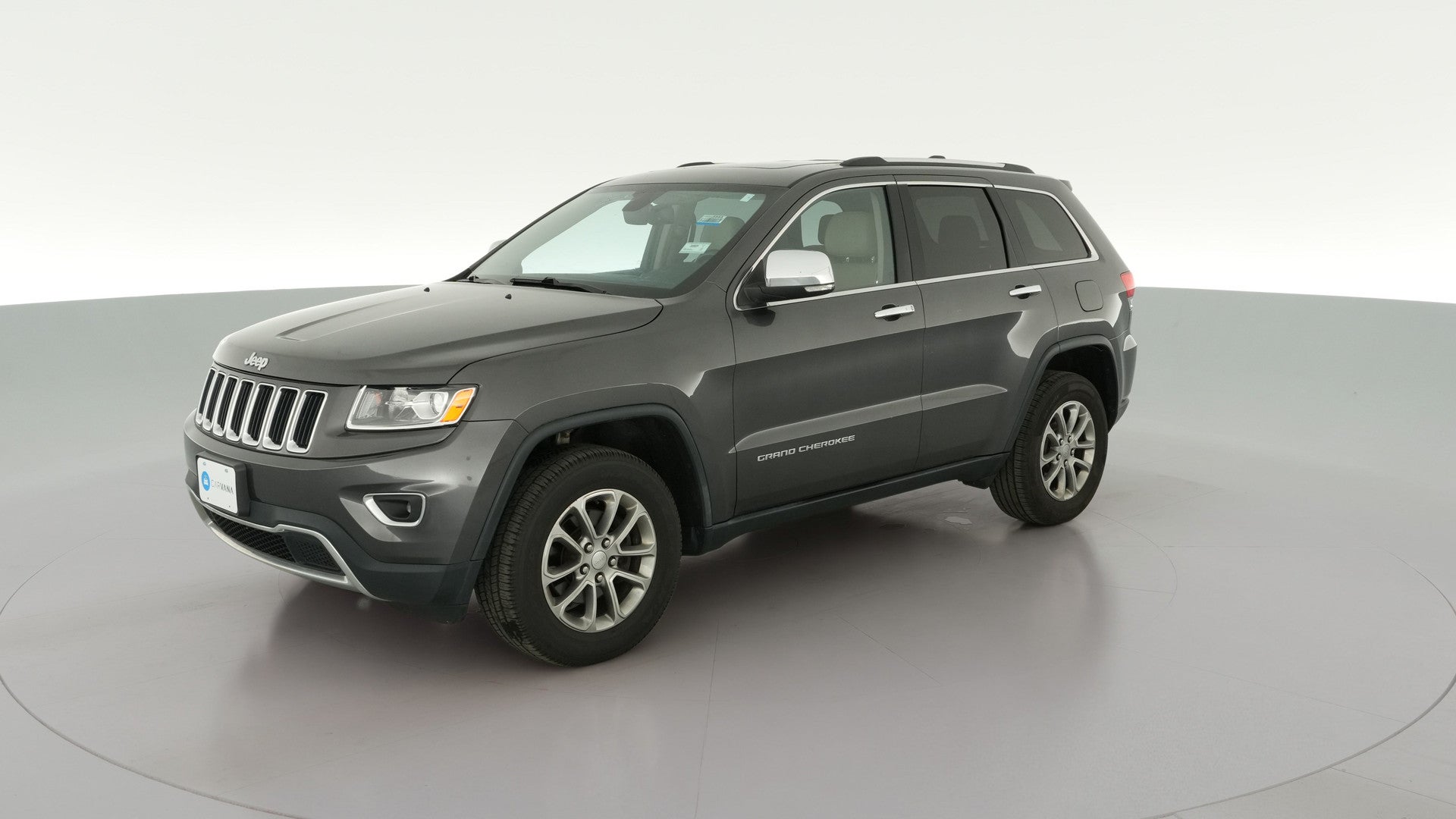 2016 Jeep Grand Cherokee vehicle photo