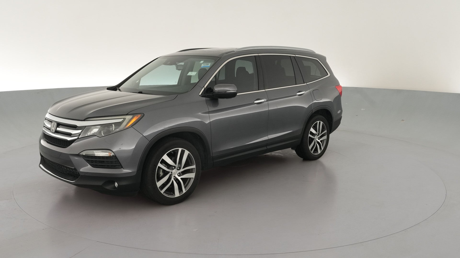 2016 Honda Pilot vehicle photo