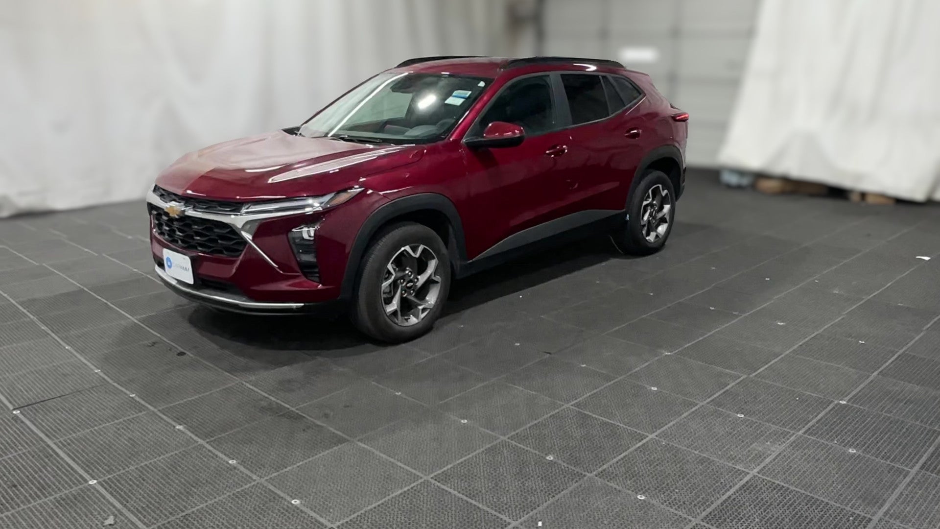 2025 Chevrolet Trax vehicle photo