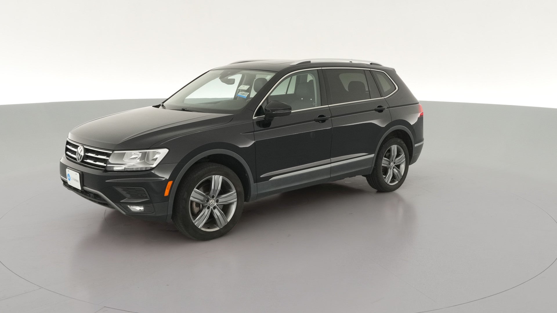 2020 Volkswagen Tiguan vehicle photo