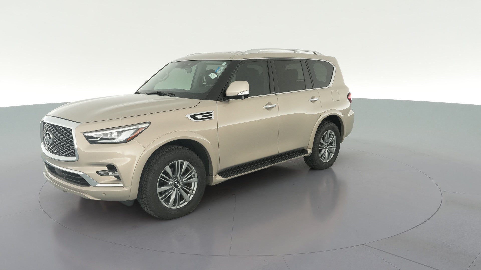 2021 INFINITI QX80 vehicle photo
