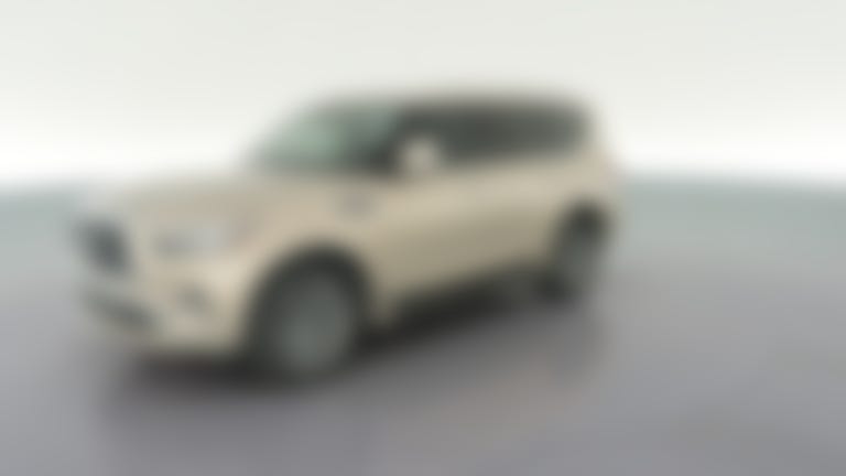 2021 INFINITI QX80 vehicle photo