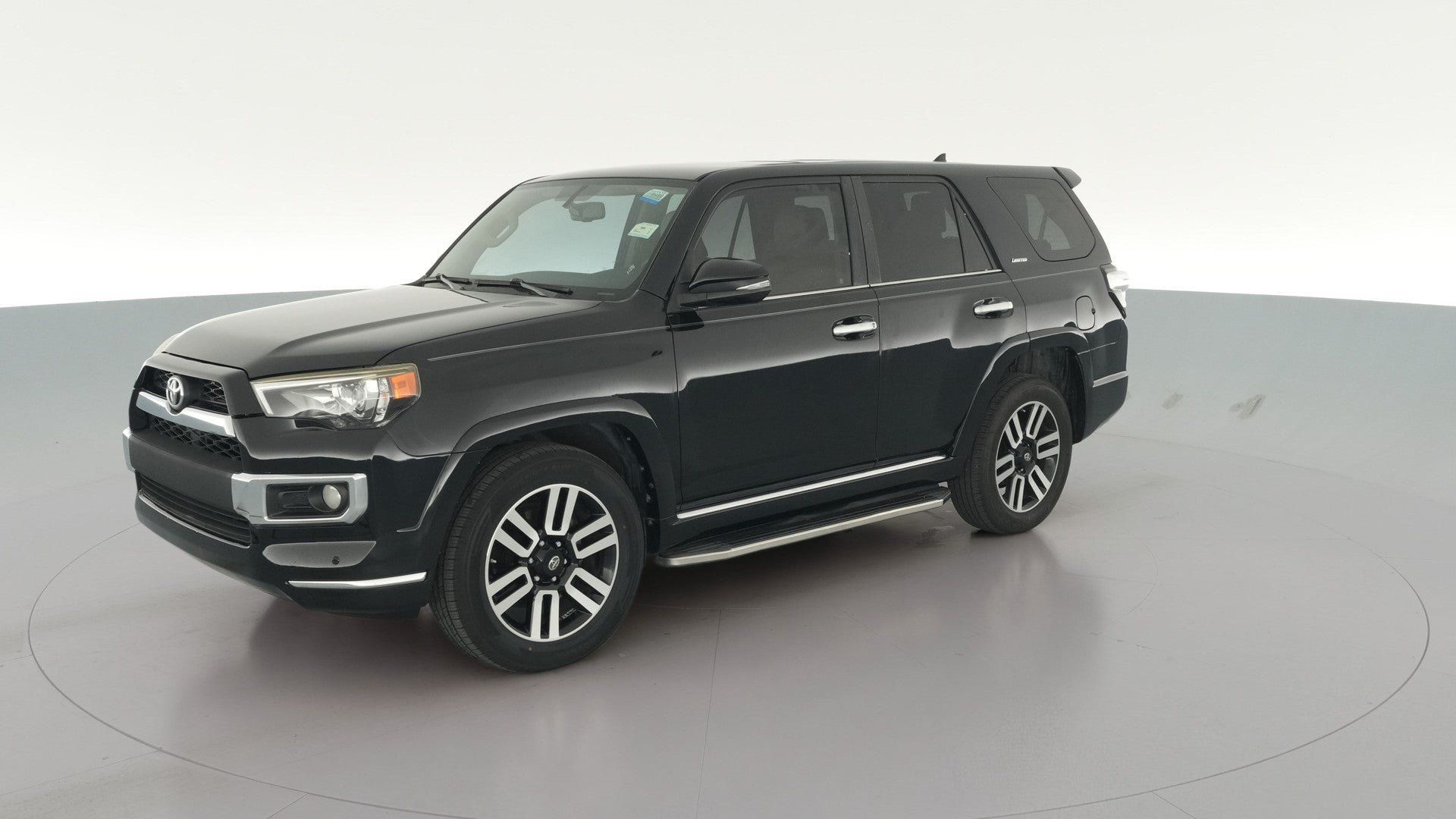 2014 Toyota 4Runner vehicle photo