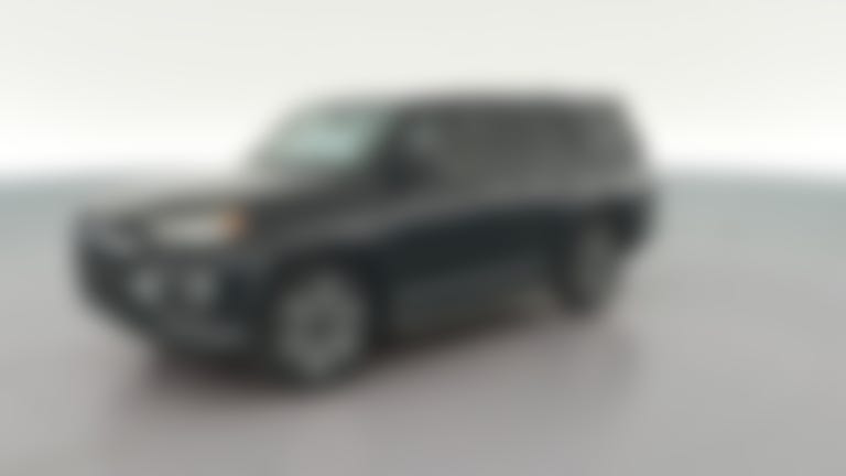 2014 Toyota 4Runner vehicle photo