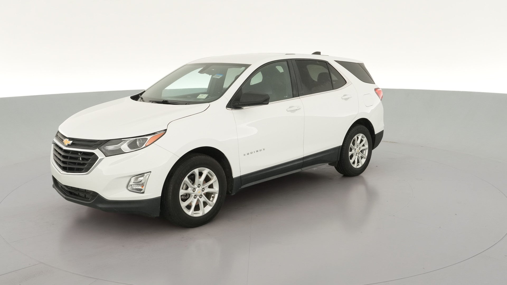 2018 Chevrolet Equinox vehicle photo