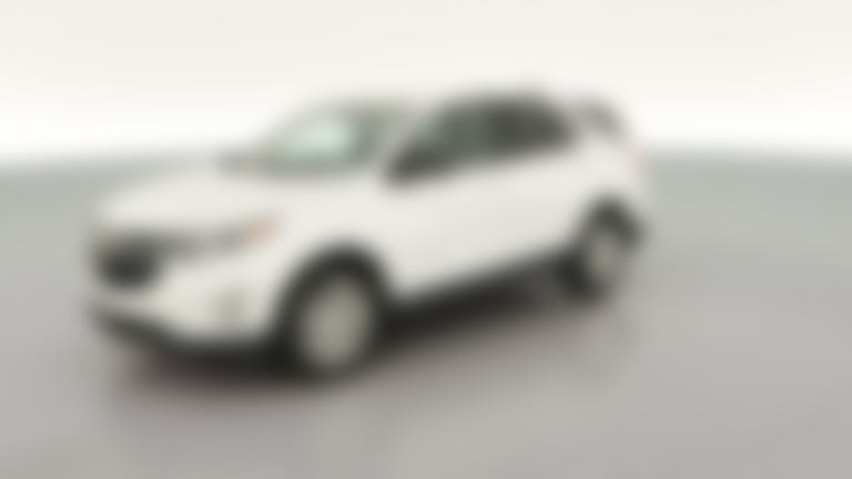 2018 Chevrolet Equinox vehicle photo
