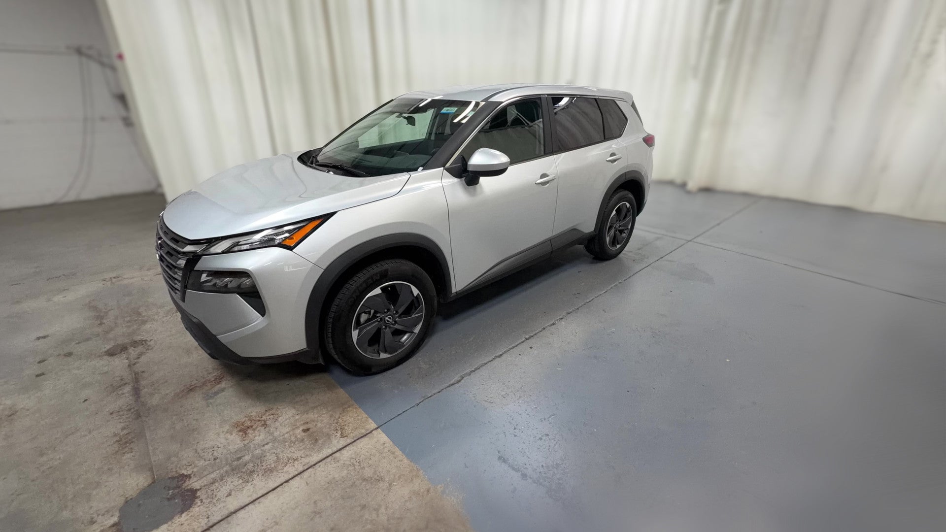 2025 Nissan Rogue vehicle photo