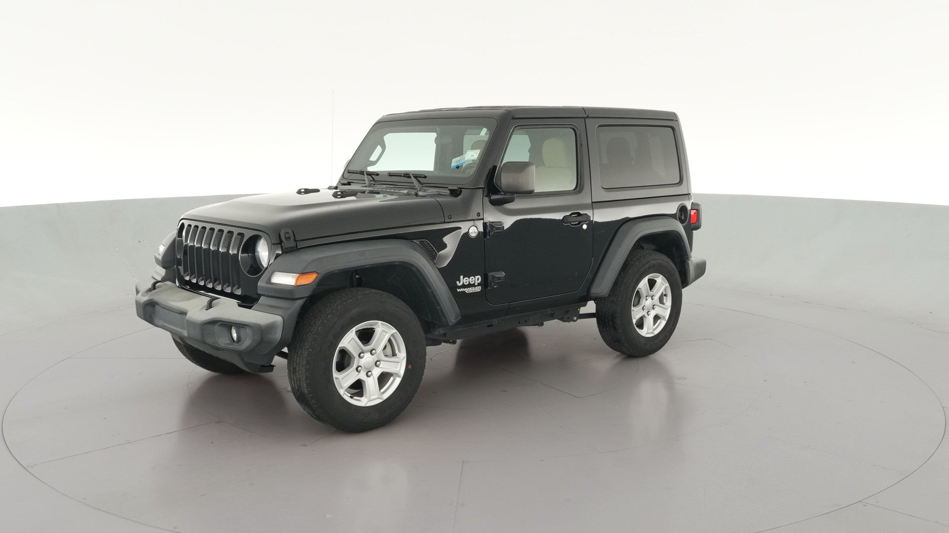 2019 Jeep Wrangler vehicle photo