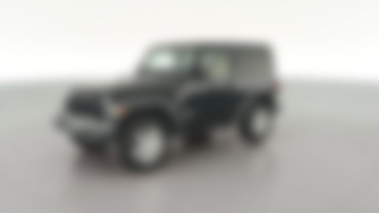 2019 Jeep Wrangler vehicle photo